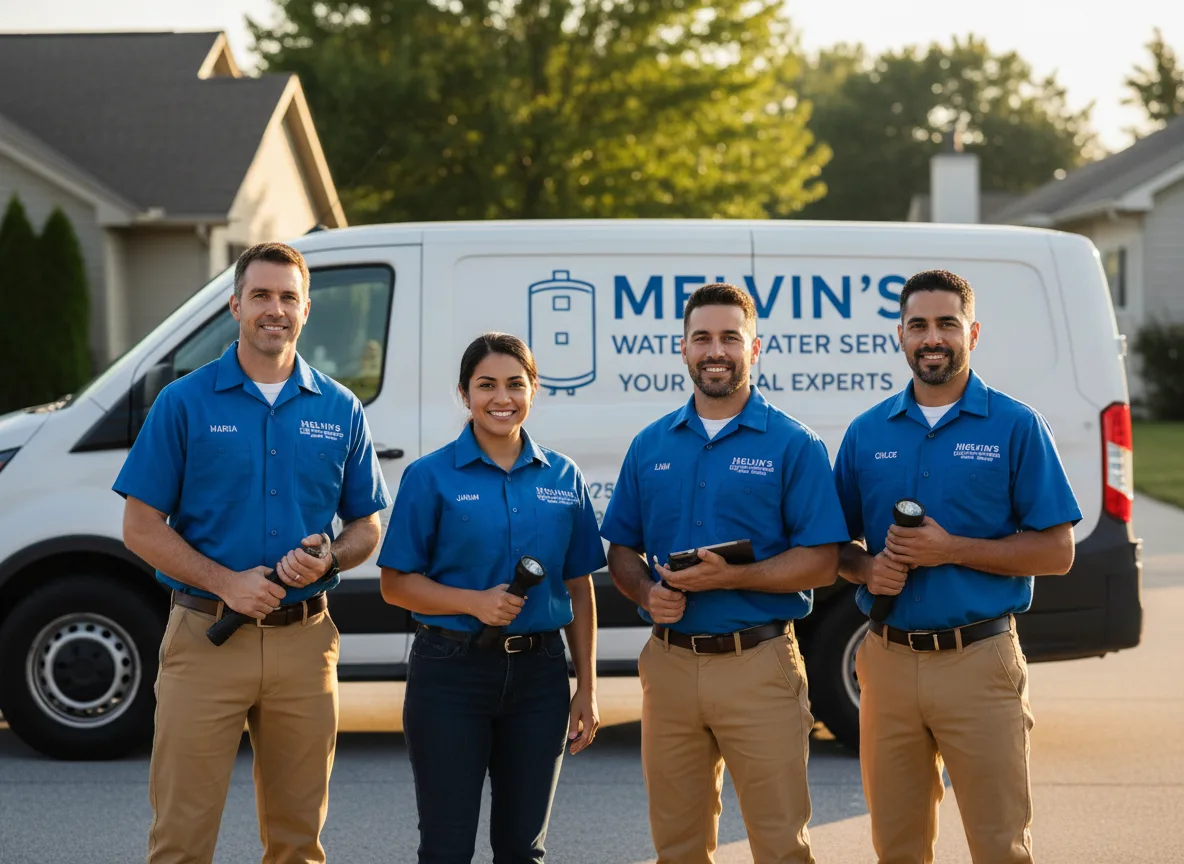 Water Heater Repair company in Centerport, PA