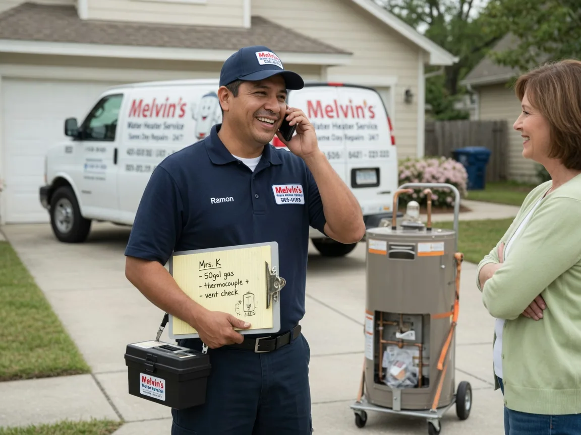 Water Heater Repair Centerport, PA FAQs